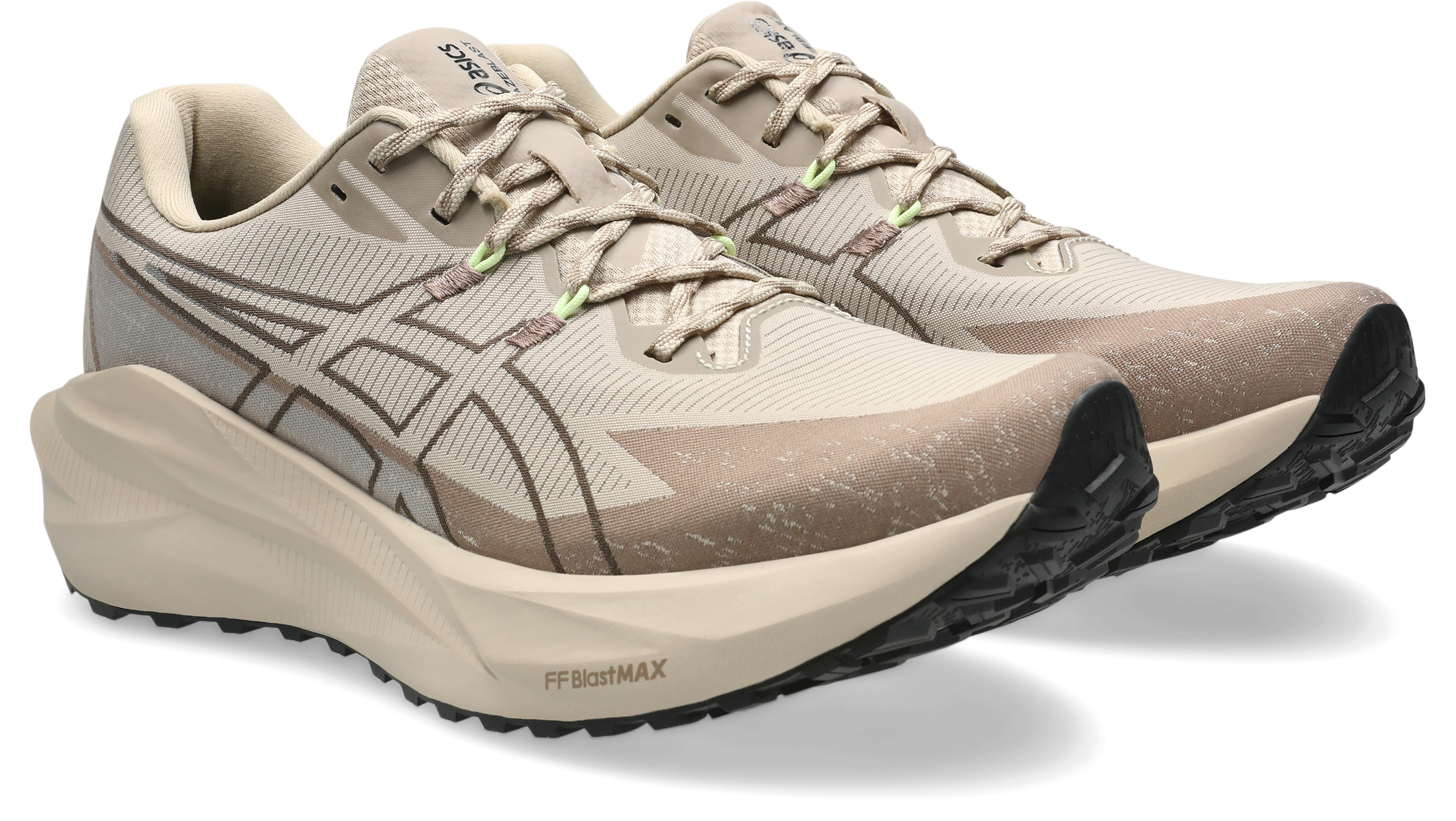 Men's Blazeblast (250 - Simply Taupe/Illuminate Yellow)