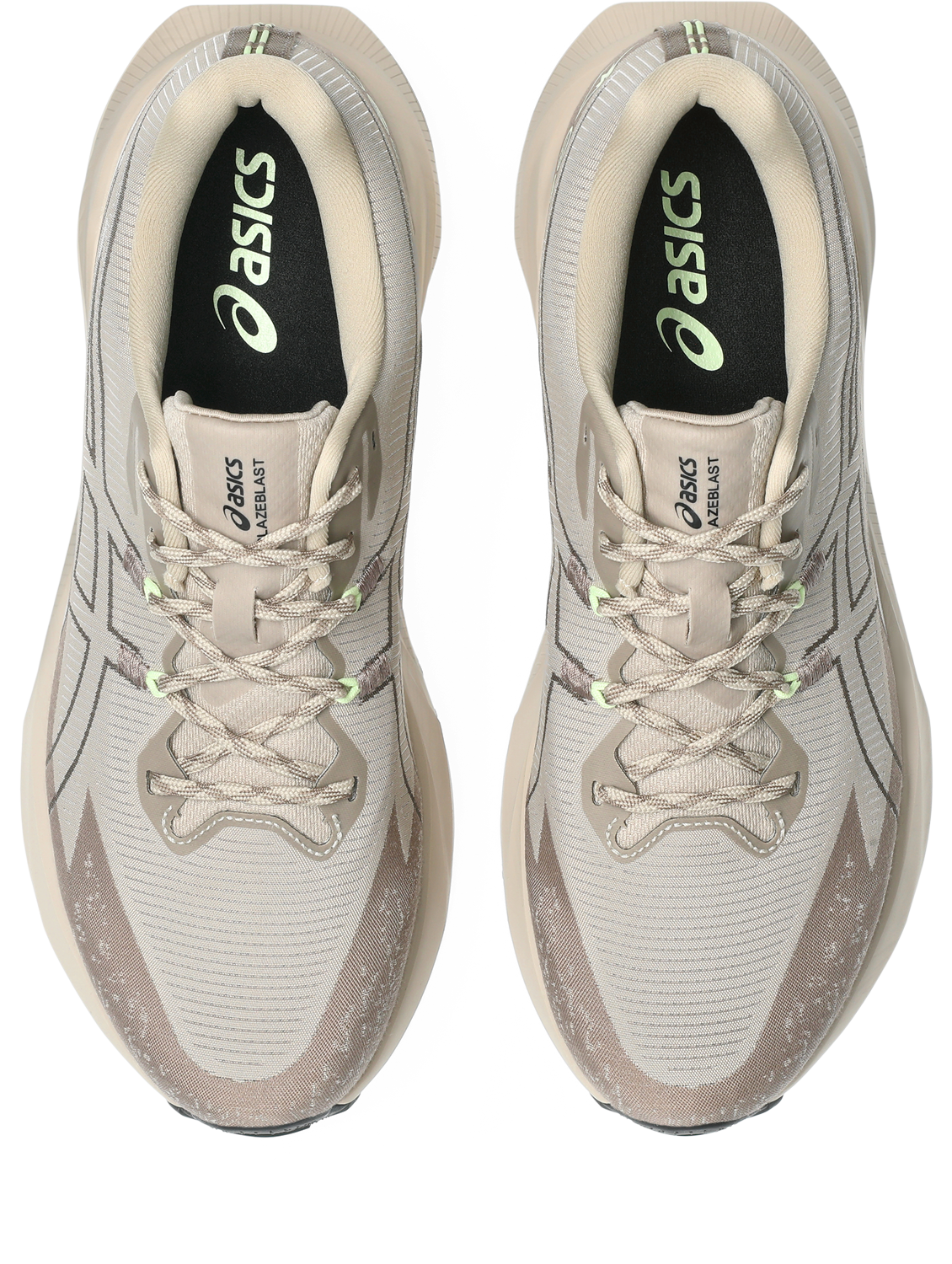 Men's Blazeblast (250 - Simply Taupe/Illuminate Yellow)