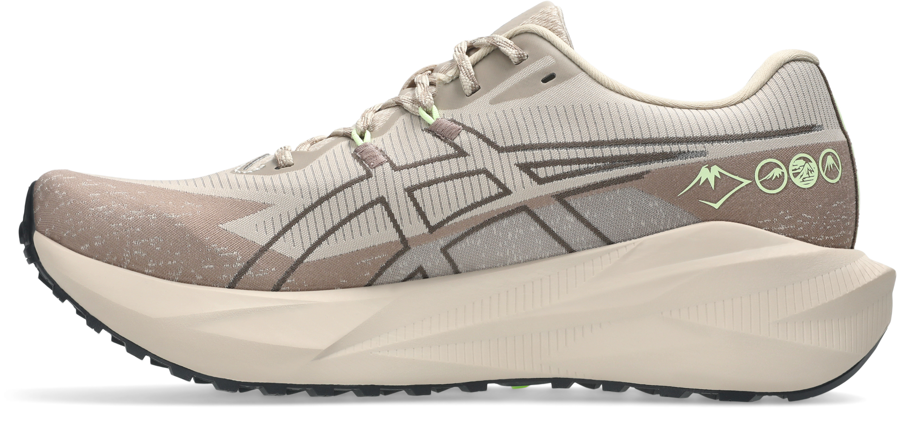 Men's Blazeblast (250 - Simply Taupe/Illuminate Yellow)
