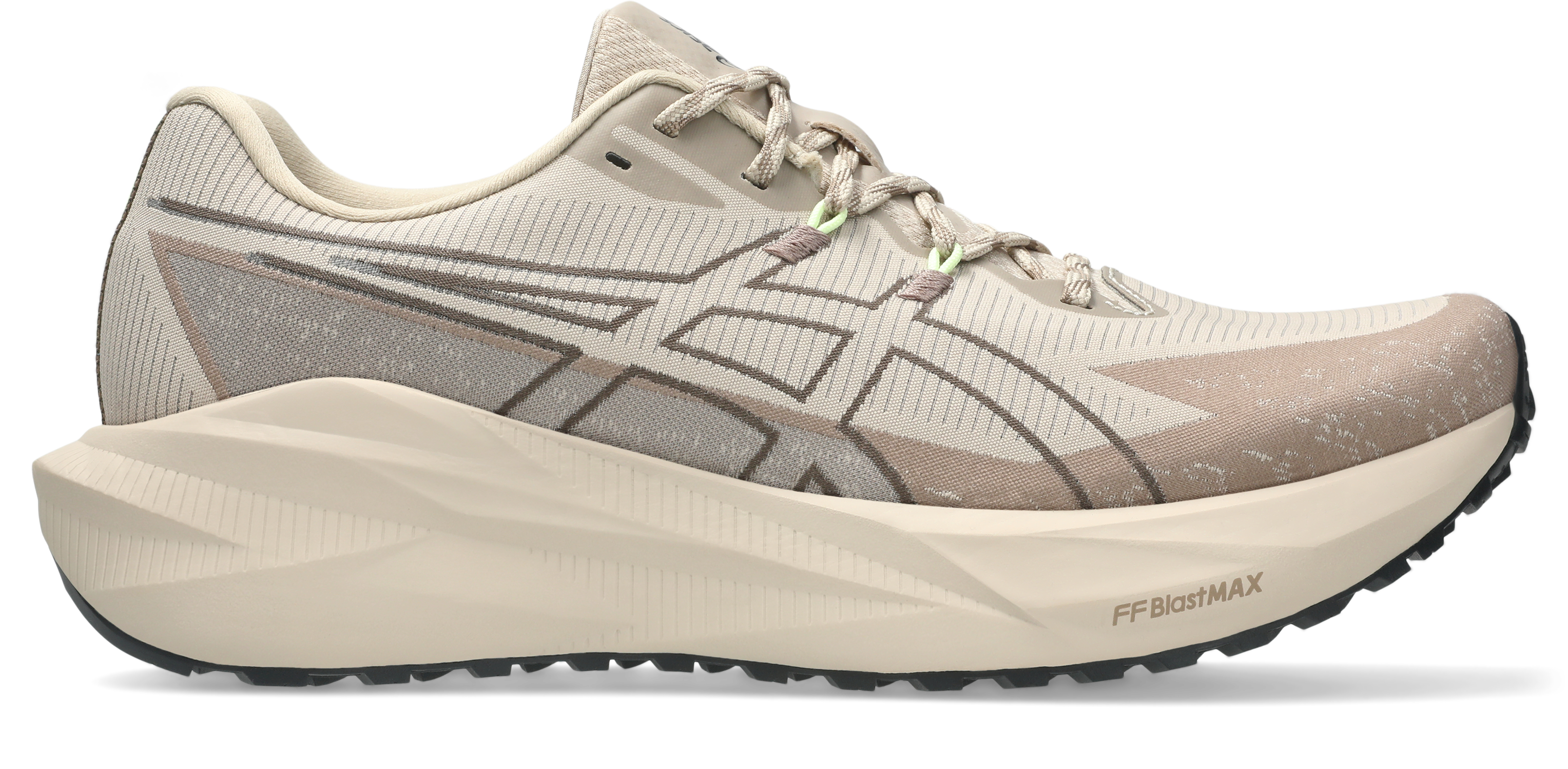 Men's Blazeblast (250 - Simply Taupe/Illuminate Yellow)