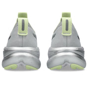 Men's Gel-Nimbus 28 Platinum (020 - Platinum/Glow Green)