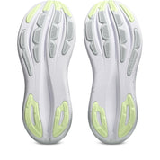 Men's Gel-Nimbus 28 Platinum (020 - Platinum/Glow Green)