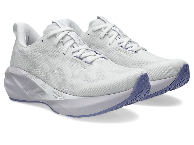 Women's Novablast 5 (103 - White/Lilac Hunt)