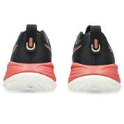 Women's GEL-Cumulus 27 (003 - Black/Orange Glow)