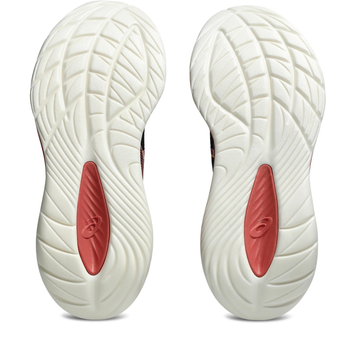 Women's GEL-Cumulus 27 (003 - Black/Orange Glow)