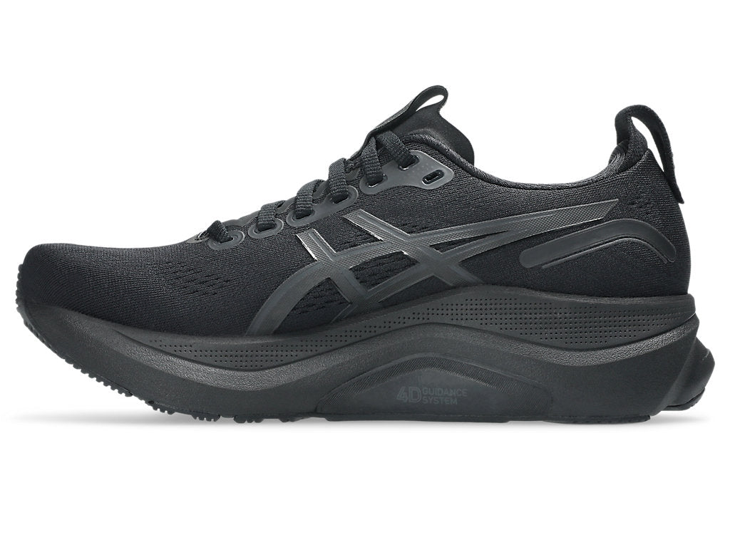 Women's GEL-Kayano 32 (001 - Black/Graphite Grey)