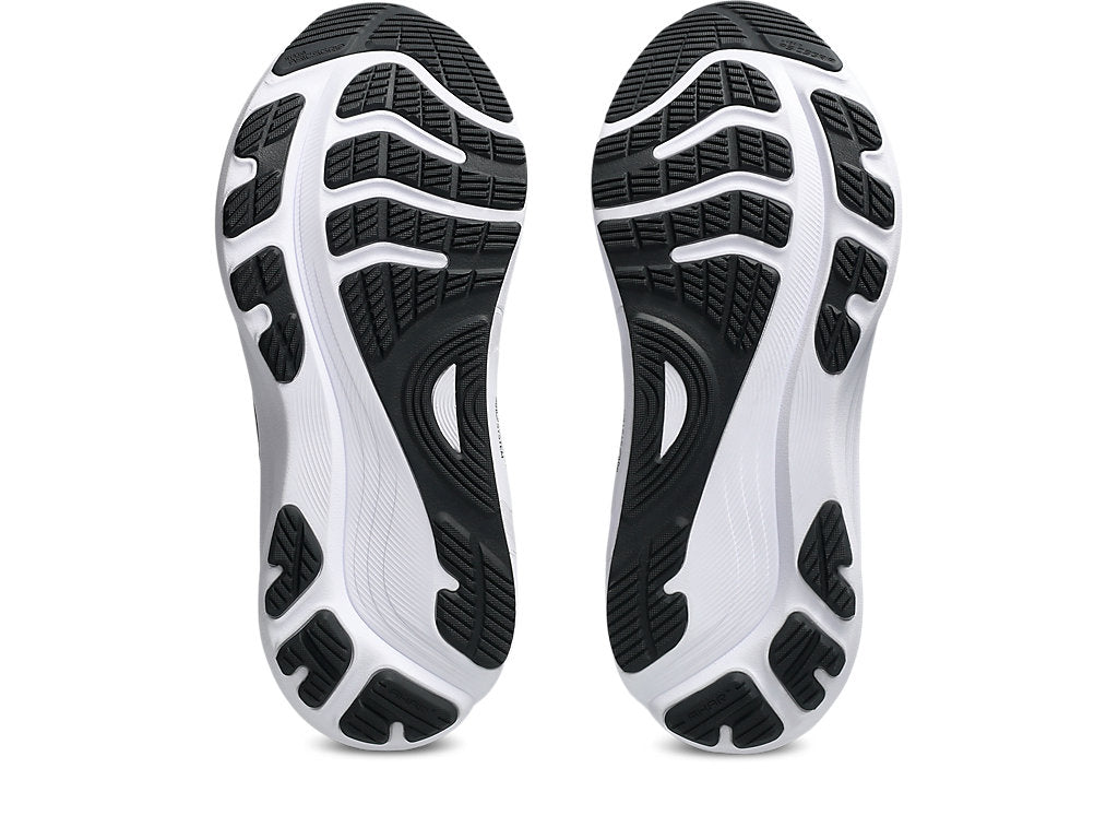 Women's GEL-Kayano 32 WIDE (002 - Black/White)