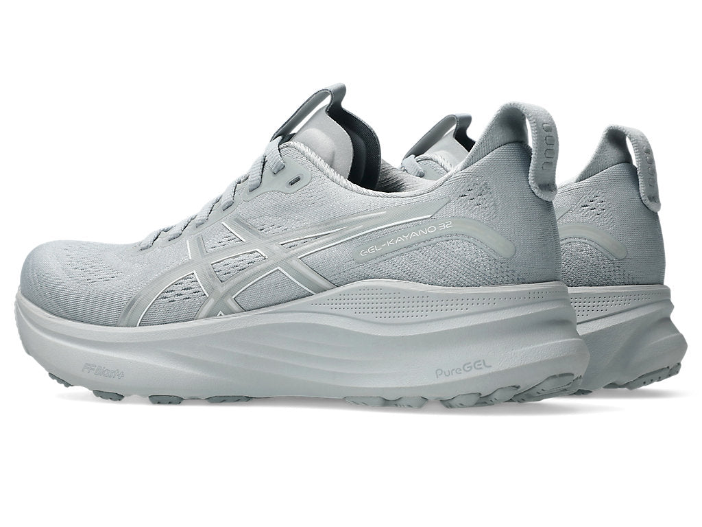 Women's GEL-Kayano 32 (020 - Piedmont Grey/Gravel)