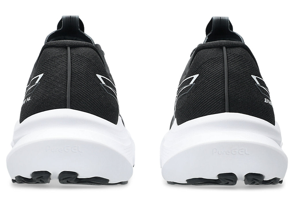 Women's GT-2000 14 WIDE (001 - Black/White)