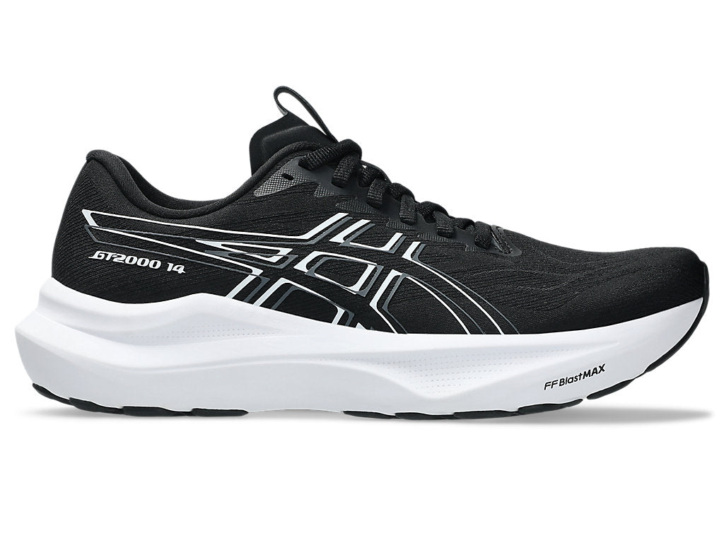 Women's GT-2000 14 (001 - Black/White)
