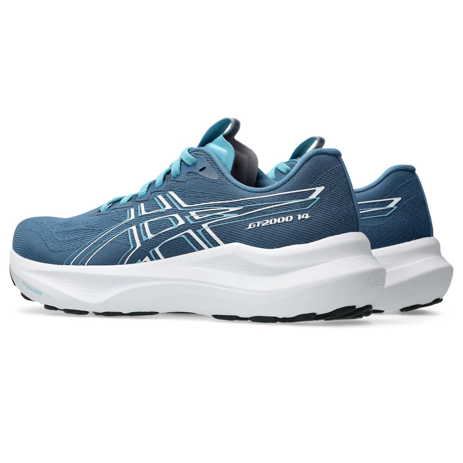 Women's GT-2000 14 (401 - Winter Sea/White)
