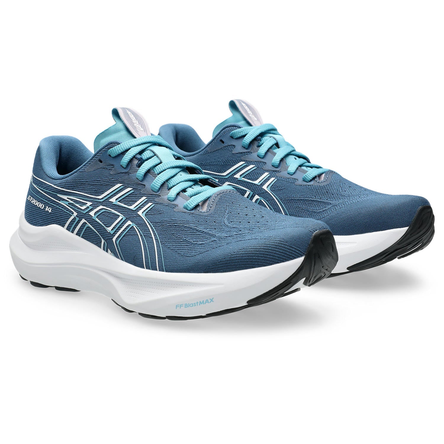 Women's GT-2000 14 (401 - Winter Sea/White)