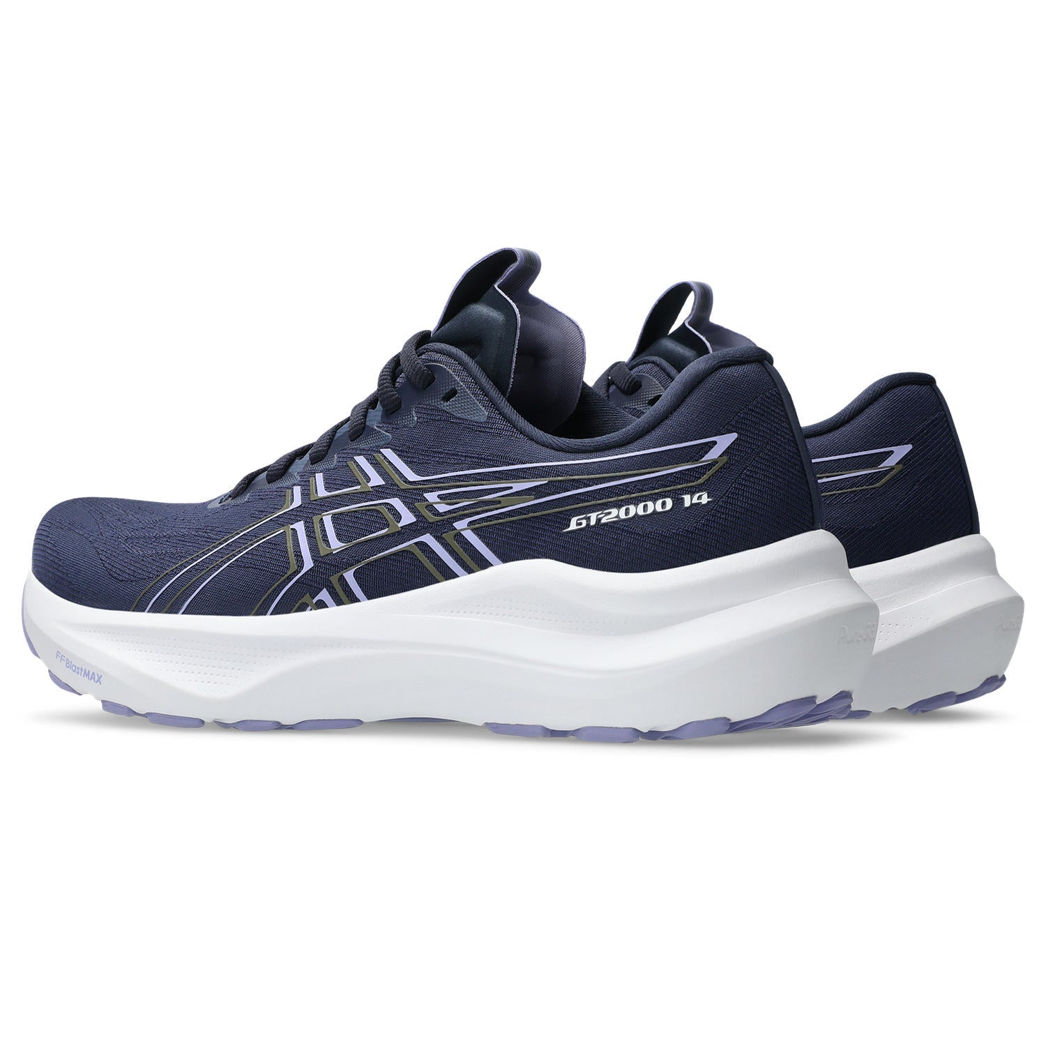 Women's GT-2000 14 (404 - Midnight/Bluebell)