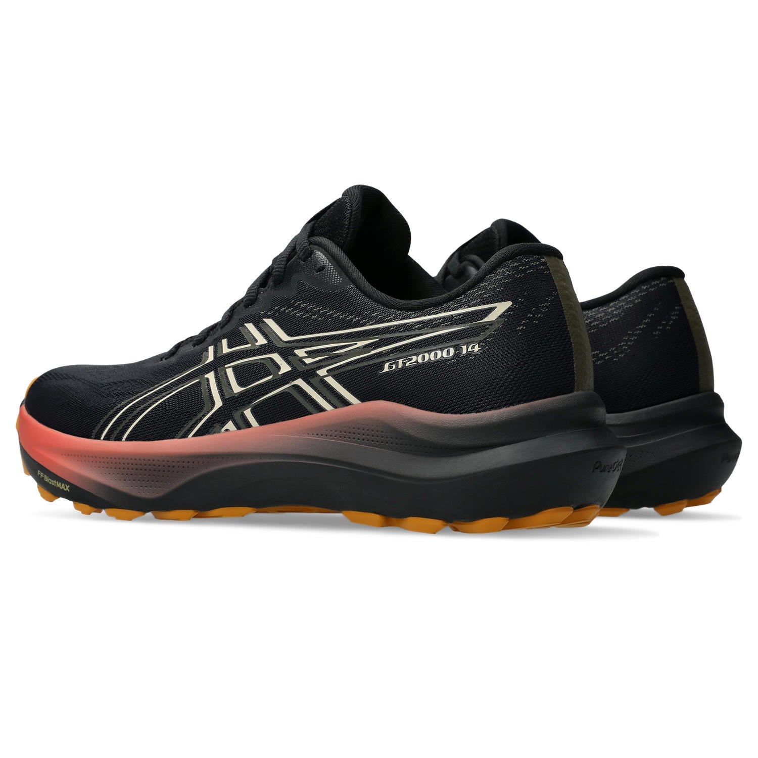 Women's GT-2000 14 GTX (001 - Black/Vanilla)