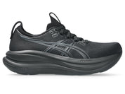 Women's Gel-Nimbus 28 (001 - Black/Graphite Grey)