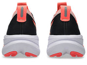 Women's Gel-Nimbus 28 (003 - Black/Pearl Pink)