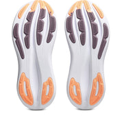 Women's Gel-Nimbus 28 (022 - Cloud Grey/Dusty Mauve)