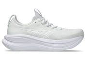 Women's Gel-Nimbus 28 (100 - White/White)