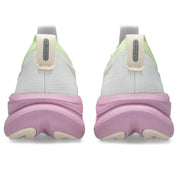 Women's Gel-Nimbus 28 (101 - White/Hazy Lilac)