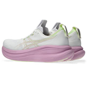Women's Gel-Nimbus 28 (101 - White/Hazy Lilac)