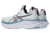Women's Gel-Nimbus 28 (400 - Arctic Blue/Velvet Purple)