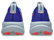 Women's Gel-Nimbus 28 (401 - Cobalt Burst/Sun Coral)
