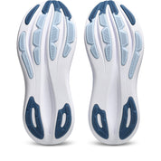 Women's Gel-Nimbus 28 (403 - Solid Air/Calm Indigo)