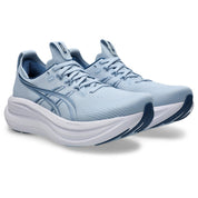 Women's Gel-Nimbus 28 (403 - Solid Air/Calm Indigo)