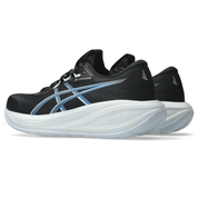 Women's Gel-Cumulus 28 (001 - Black/Aegean Blue)