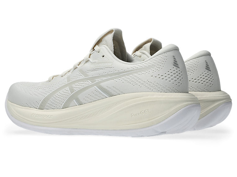 Women's Gel-Cumulus 28 (100 - White/Glacier Grey)