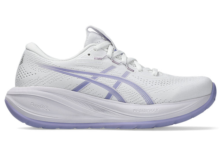 Women's Gel-Cumulus 28 (101 - White/Bluebell)
