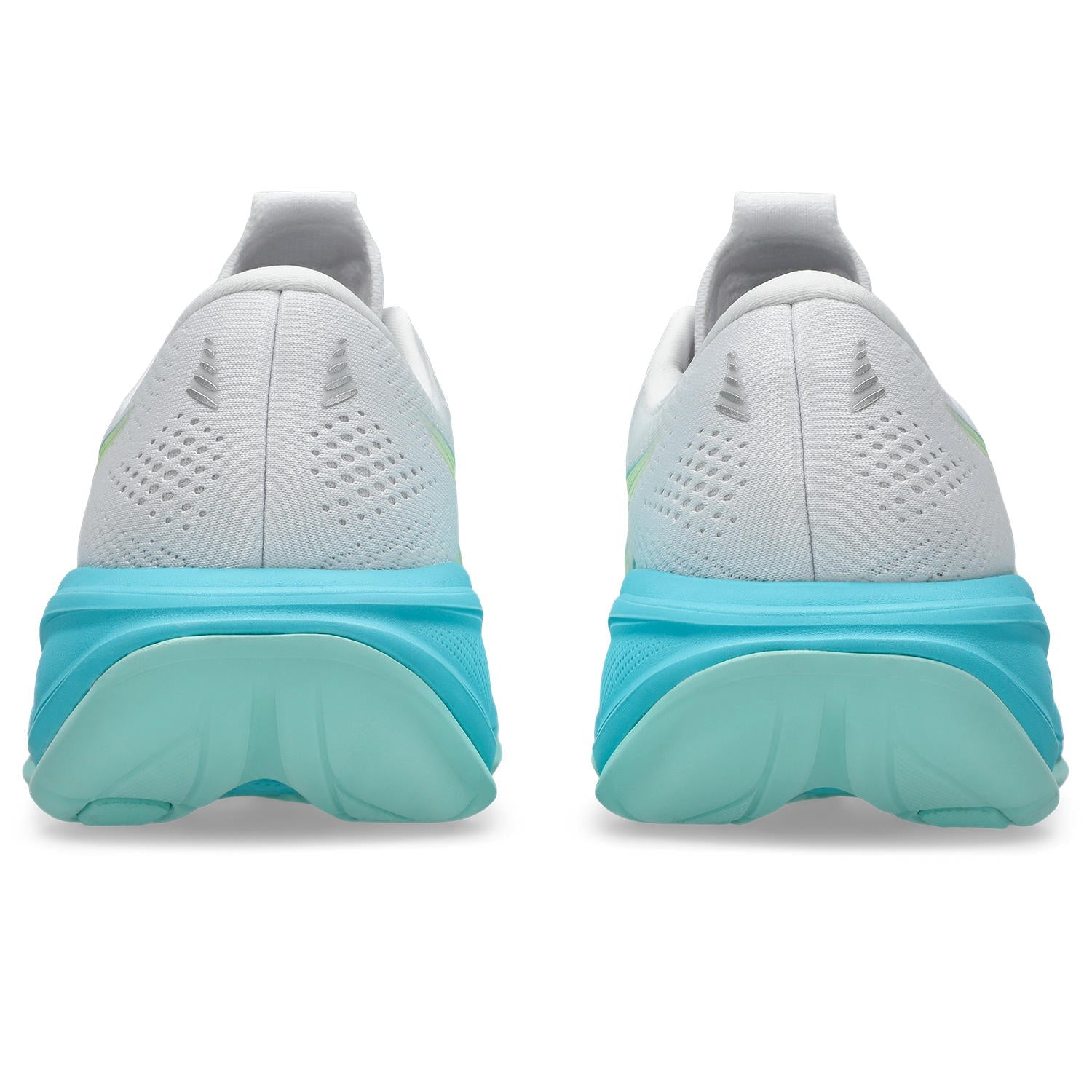 Women's Gel-Cumulus 28 (102 - White/Energy Aqua)