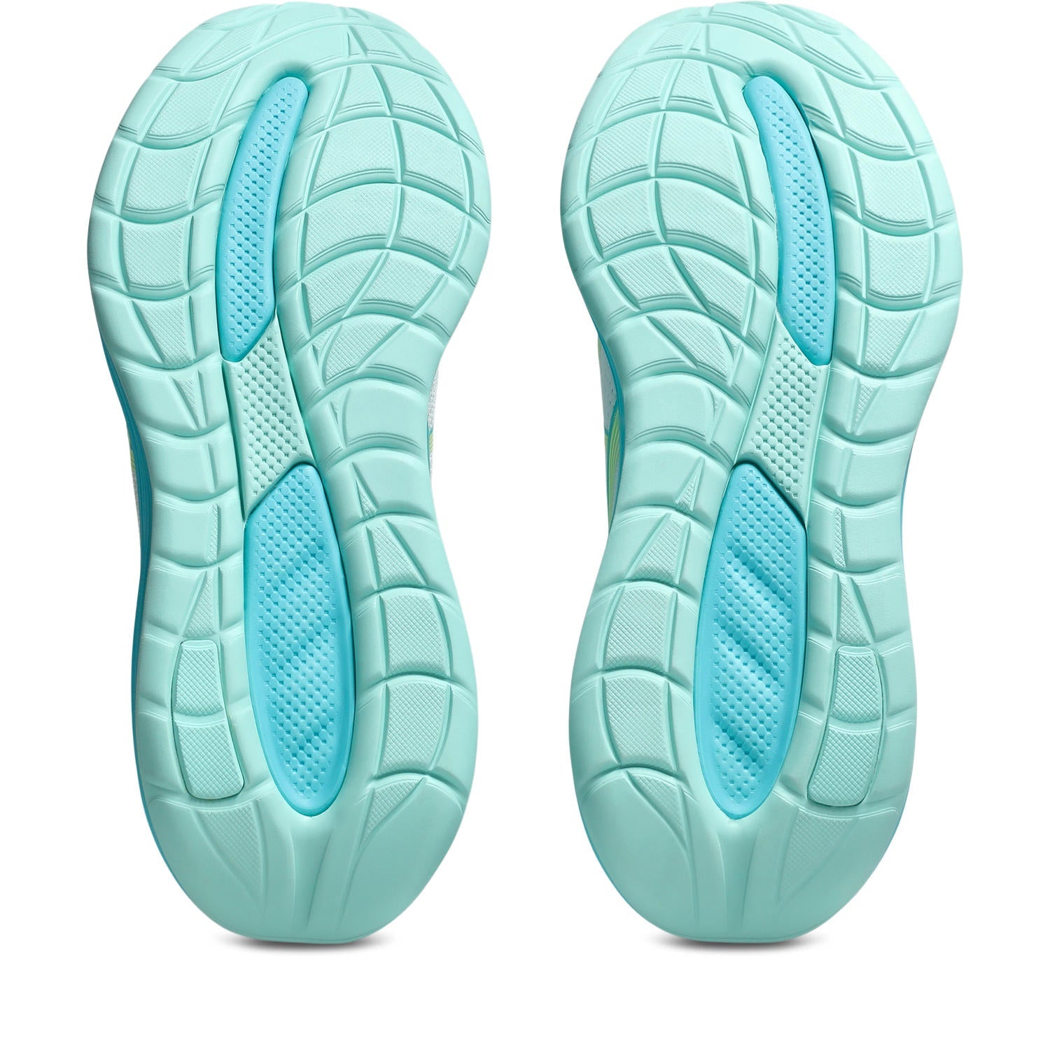 Women's Gel-Cumulus 28 (102 - White/Energy Aqua)