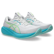 Women's Gel-Cumulus 28 (102 - White/Energy Aqua)