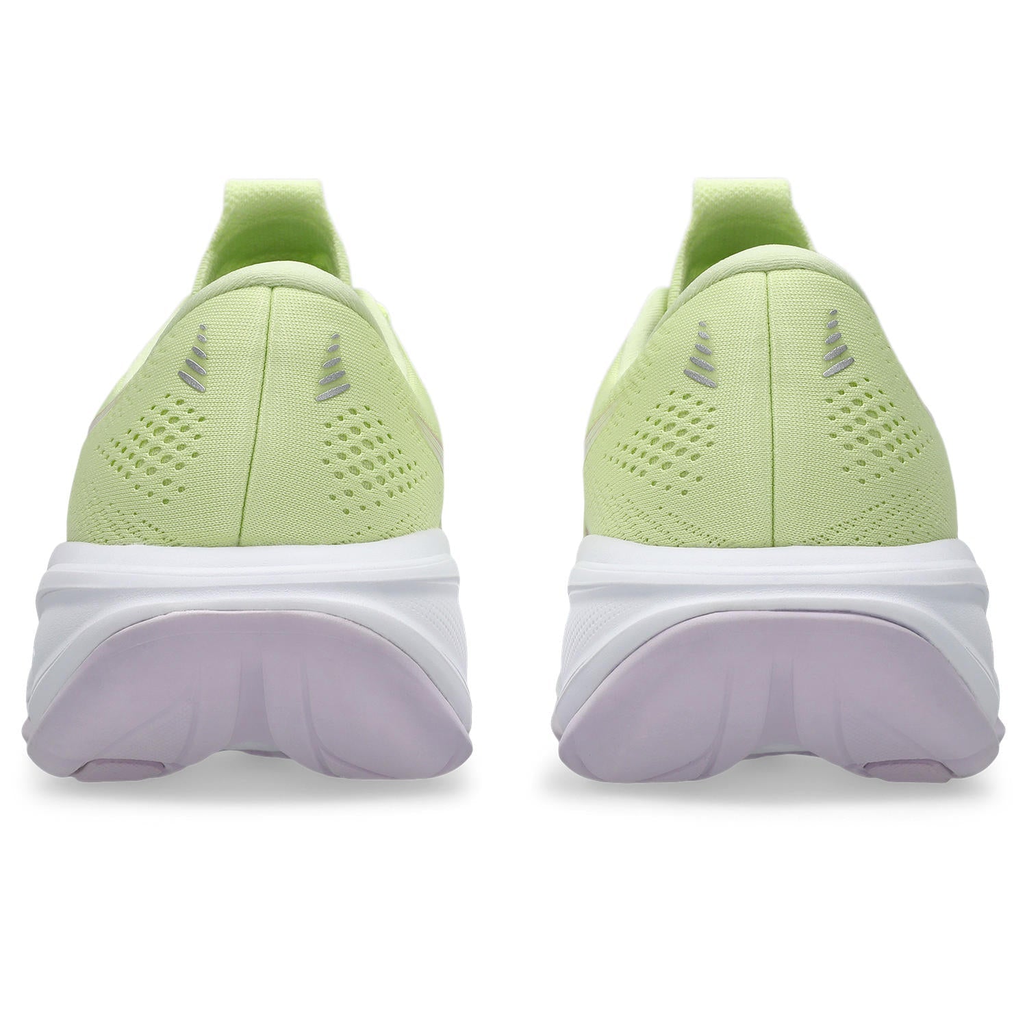 Women's Gel-Cumulus 28 (300 - Glow Green/Hazy Lilac)