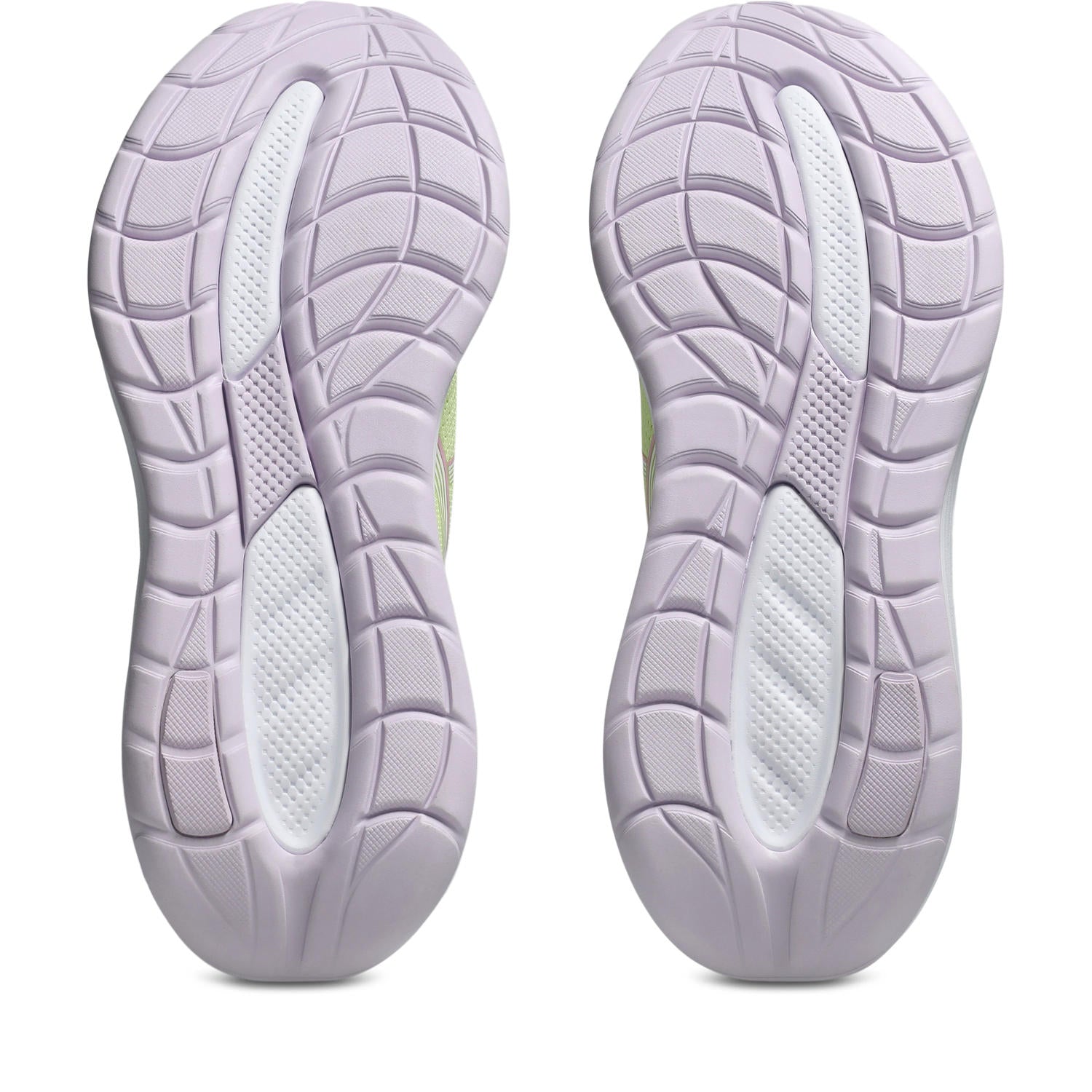 Women's Gel-Cumulus 28 (300 - Glow Green/Hazy Lilac)