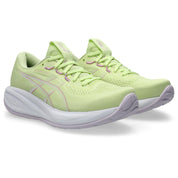 Women's Gel-Cumulus 28 (300 - Glow Green/Hazy Lilac)
