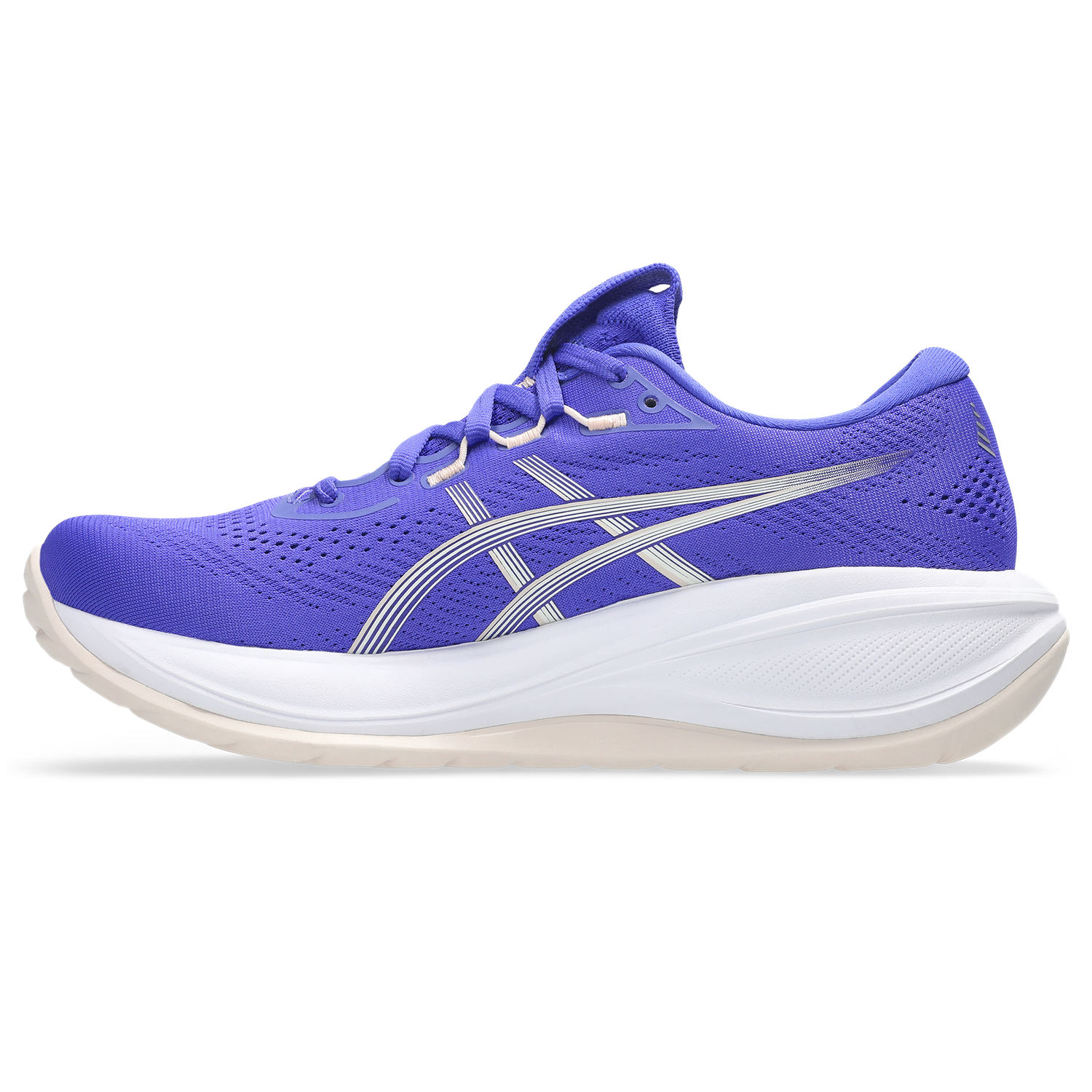 Women's Gel-Cumulus 28 (403 - Cobalt Burst/Ivory)