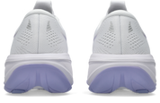 Women's Gel-Cumulus 28 WIDE (101 - White/Bluebell)