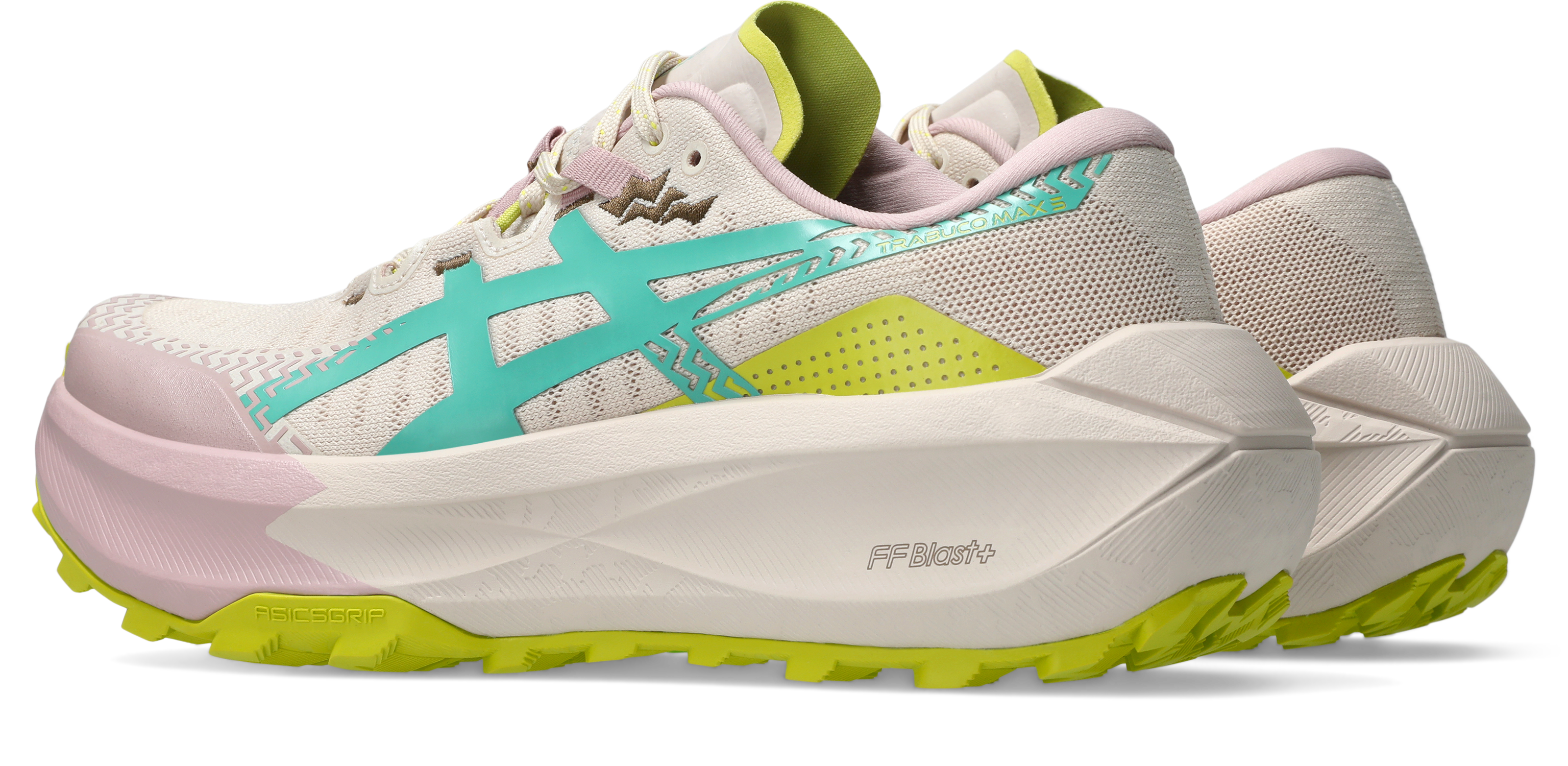 Women's Trabuco Max 5 (250 - Mineral Beige/Aurora Green)