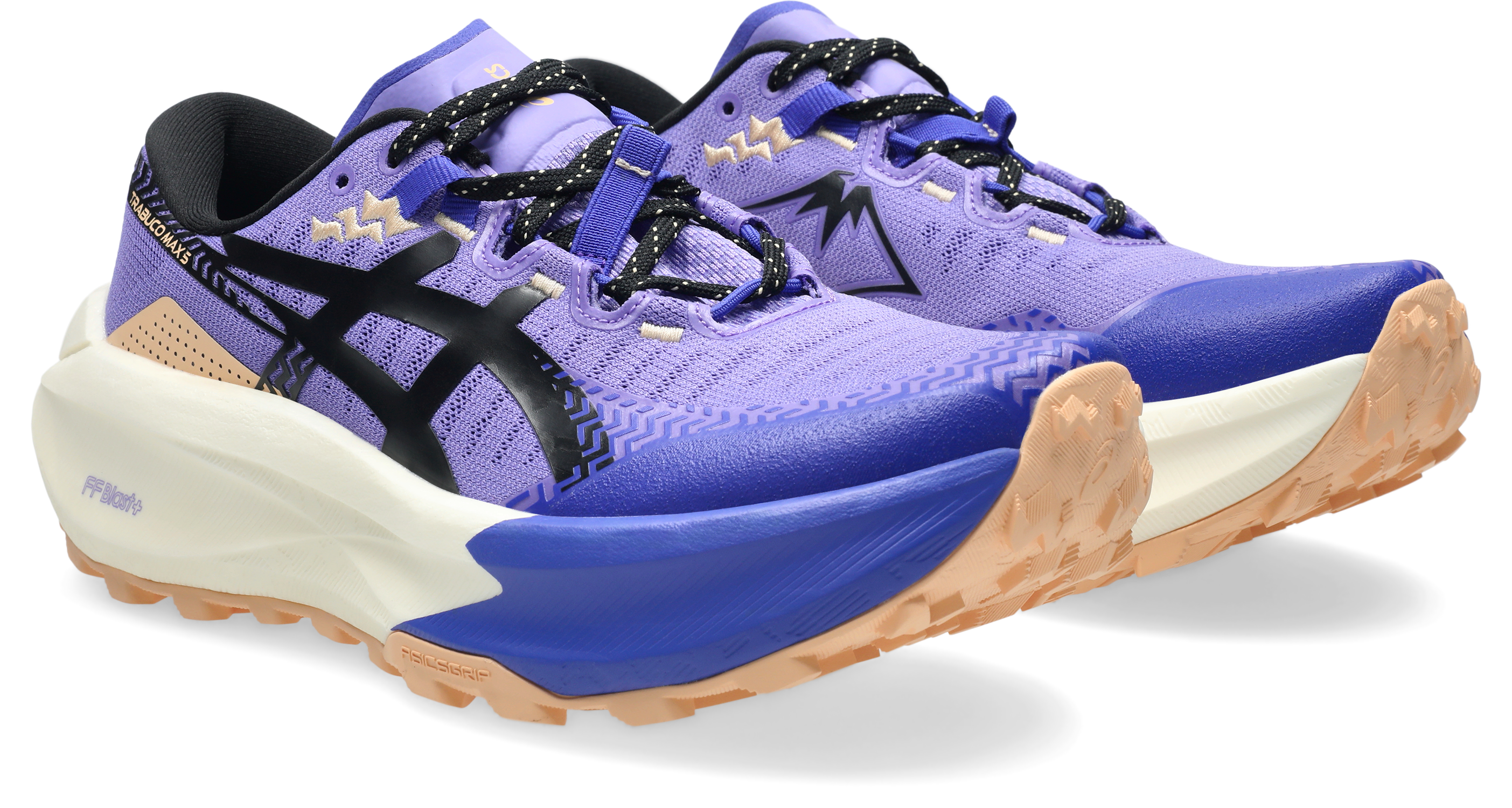 Women's Trabuco Max 5 (500 - Amethyst/Black)
