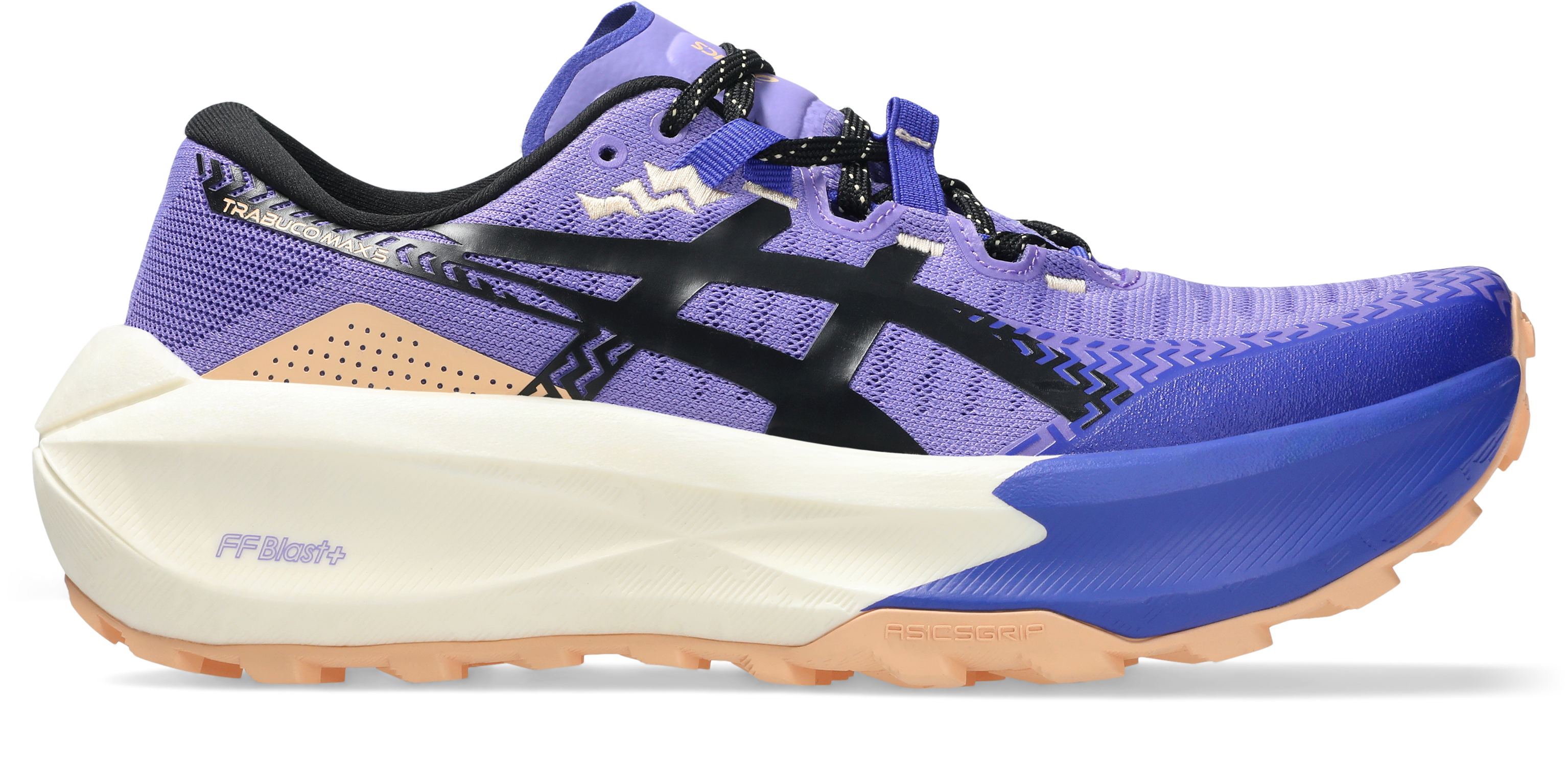 Women's Trabuco Max 5 (500 - Amethyst/Black)
