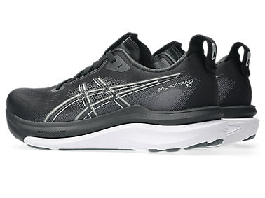 Women's Gel-Kayano 33 (002 - Black/White)