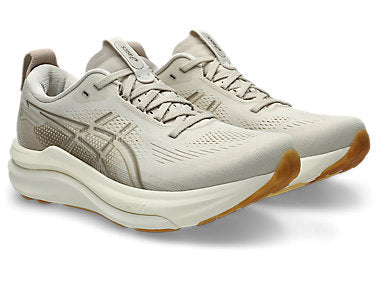 Women's Gel-Kayano 33 (250 - Oatmeal/Cream)