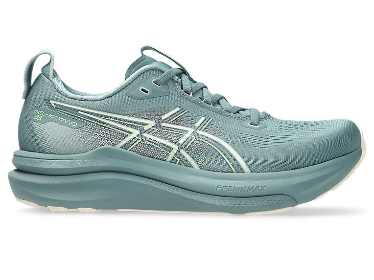 Women's Gel-Kayano 33 (402 - Foggy Teal/Rose Dust)