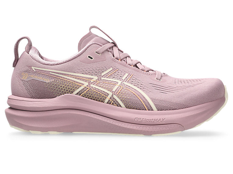 Women's Gel-Kayano 33 (500 - Taro Purple/Dusty Mauve)