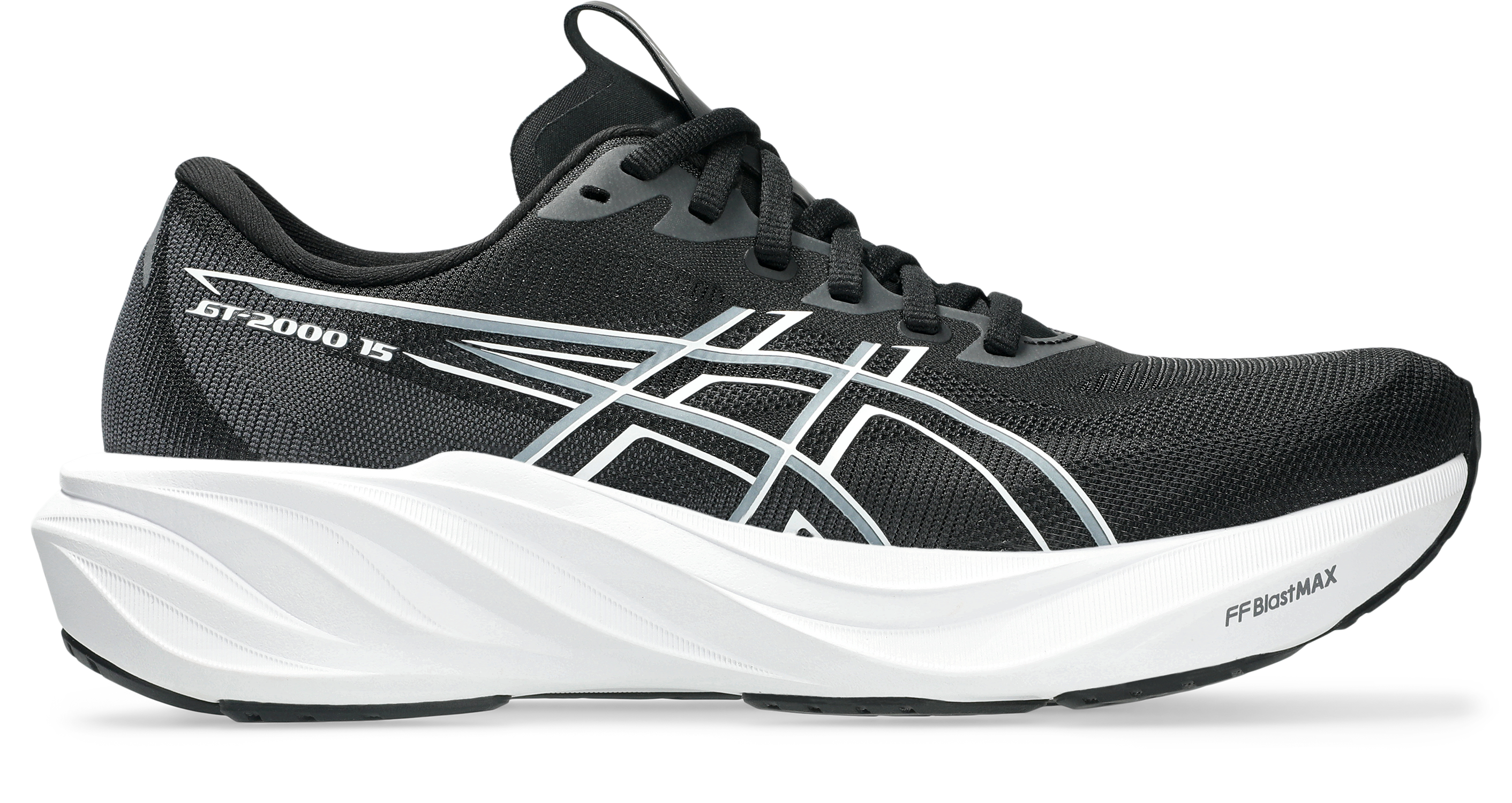 Women's GT-2000 15 (001 - Black/White)