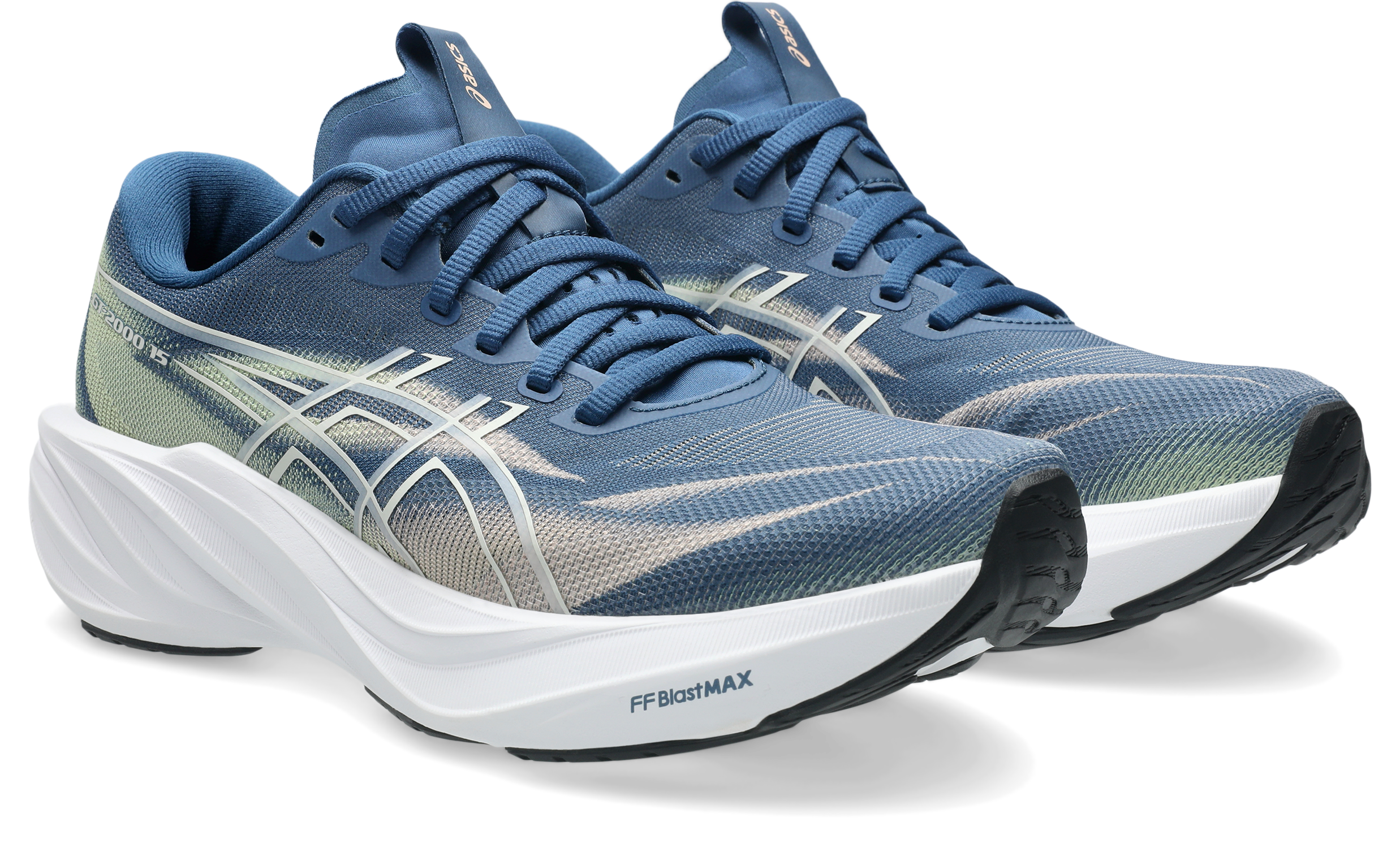 Women's GT-2000 15 (400 - Grand Shark/Cantaloupe)