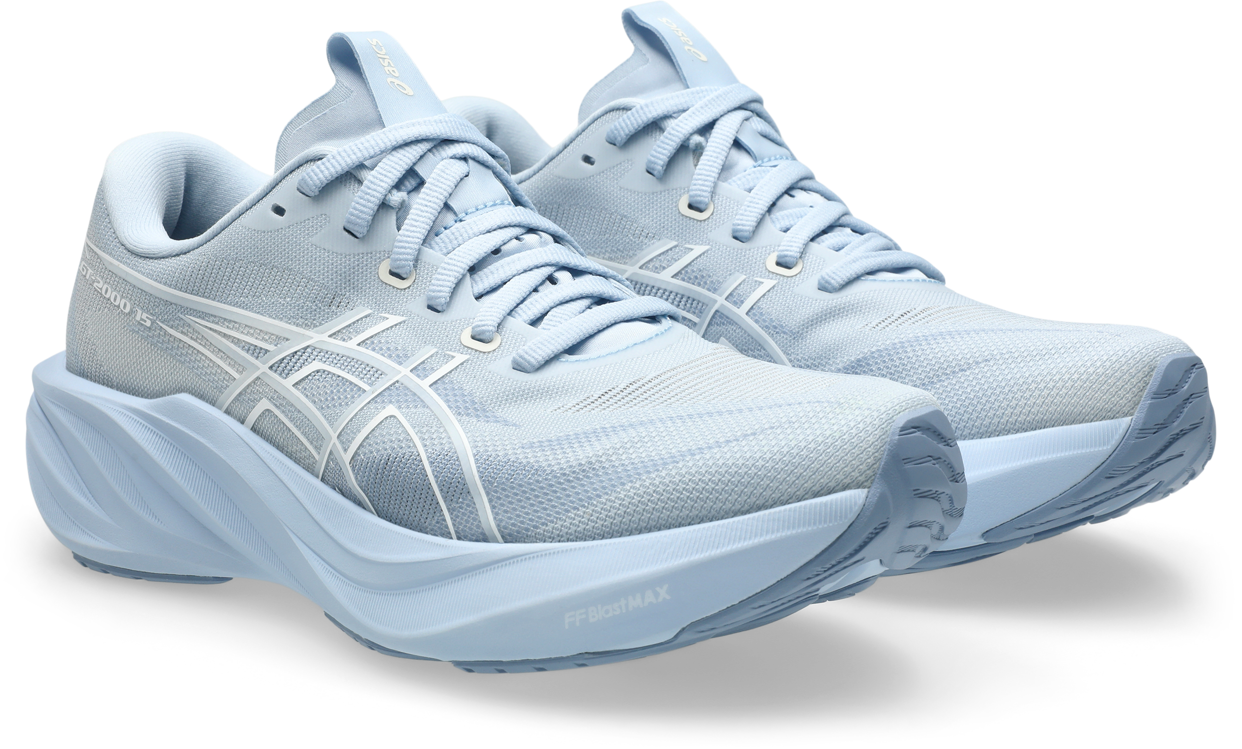 Women's GT-2000 15 WIDE (401 - Solid Air/Cream)