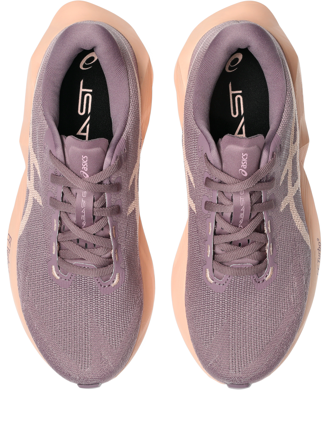 Women's Novablast 6 (500 - Dusty Mauve/Cantaloupe)